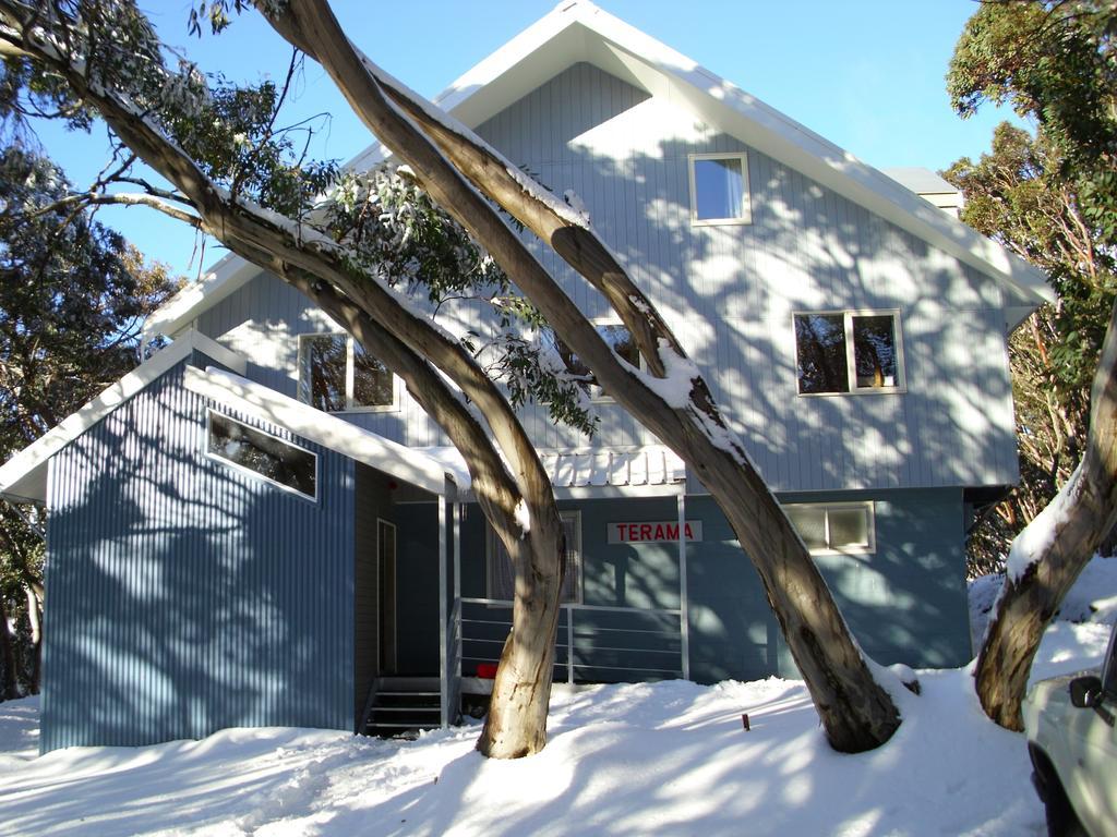 Terama Ski Lodge Mount Buller Zimmer foto