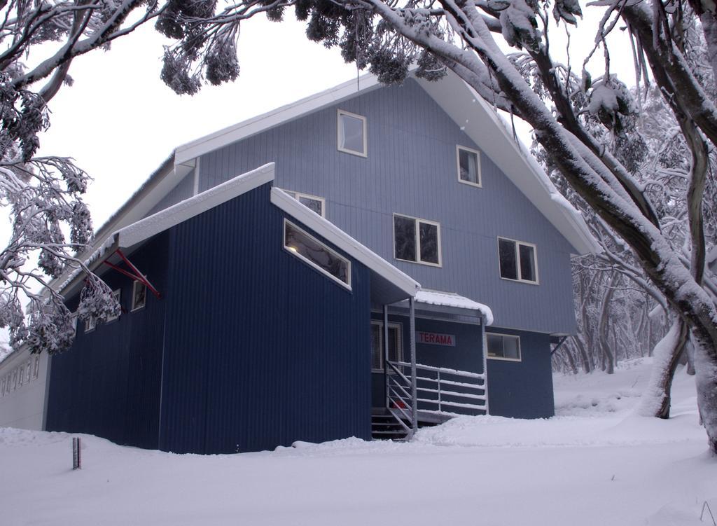 Terama Ski Lodge Mount Buller Exterior foto
