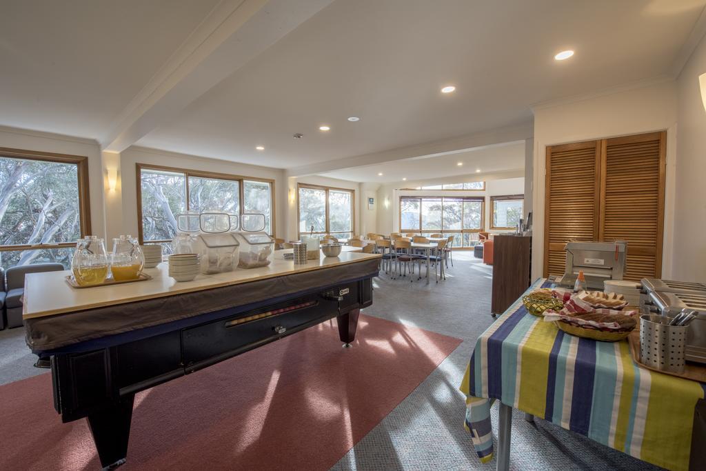 Terama Ski Lodge Mount Buller Exterior foto