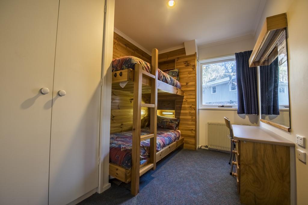 Terama Ski Lodge Mount Buller Zimmer foto
