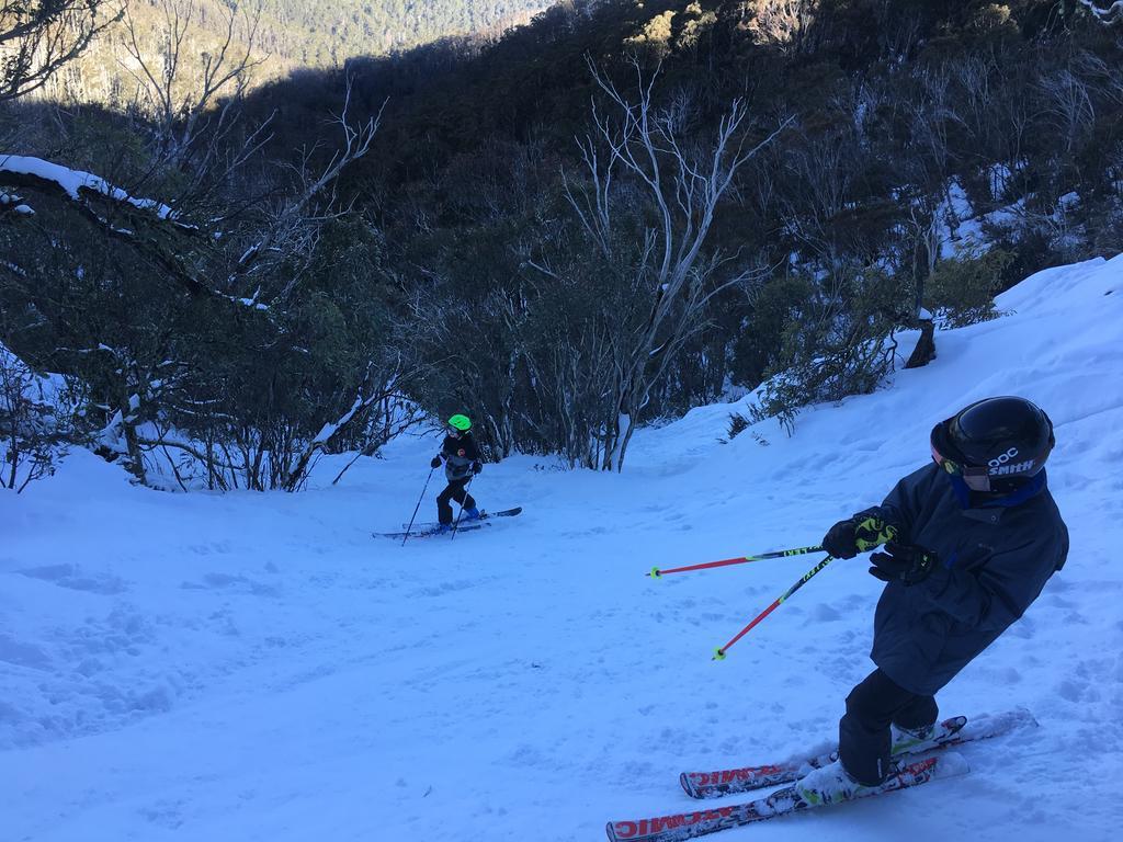Terama Ski Lodge Mount Buller Exterior foto
