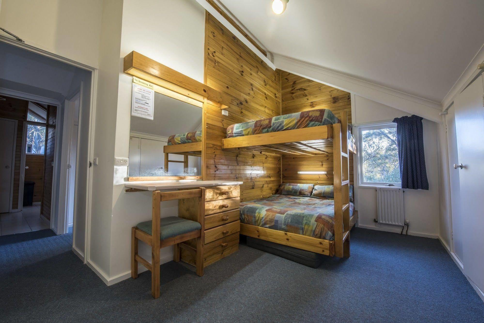 Terama Ski Lodge Mount Buller Exterior foto